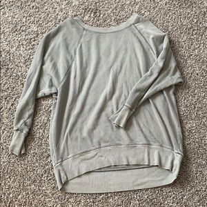 The Weekend lounge sweatshirt